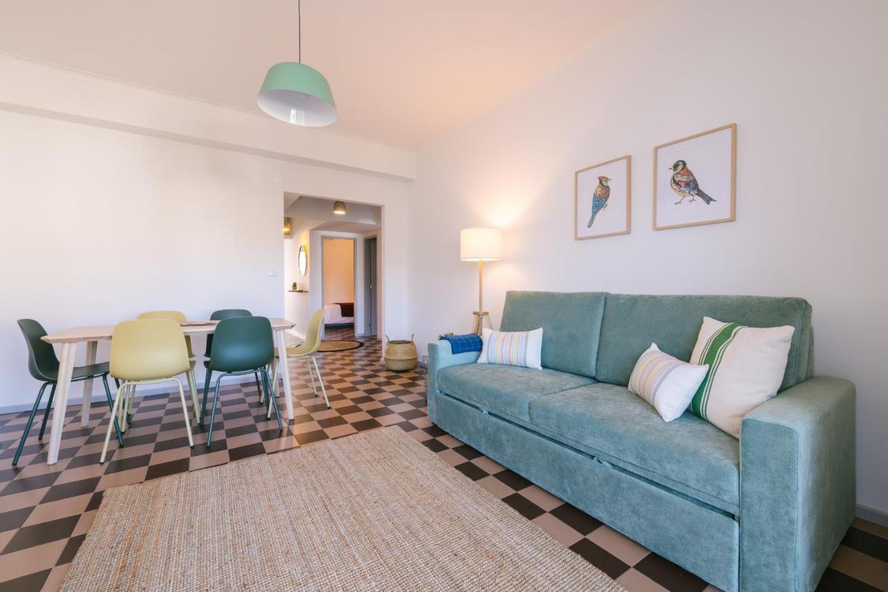 D&S - Family Apartments I Porto Dış mekan fotoğraf