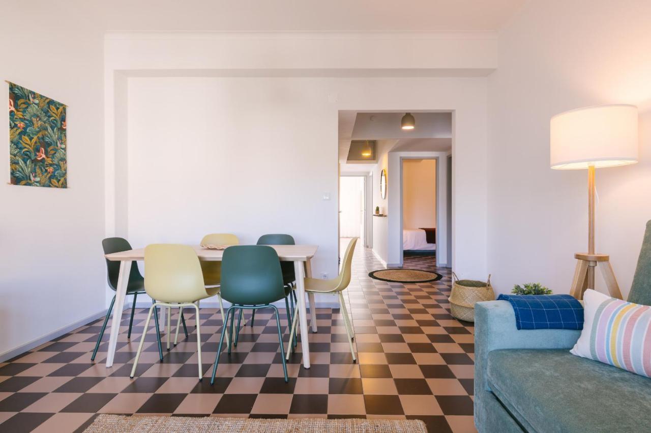 D&S - Family Apartments I Porto Dış mekan fotoğraf