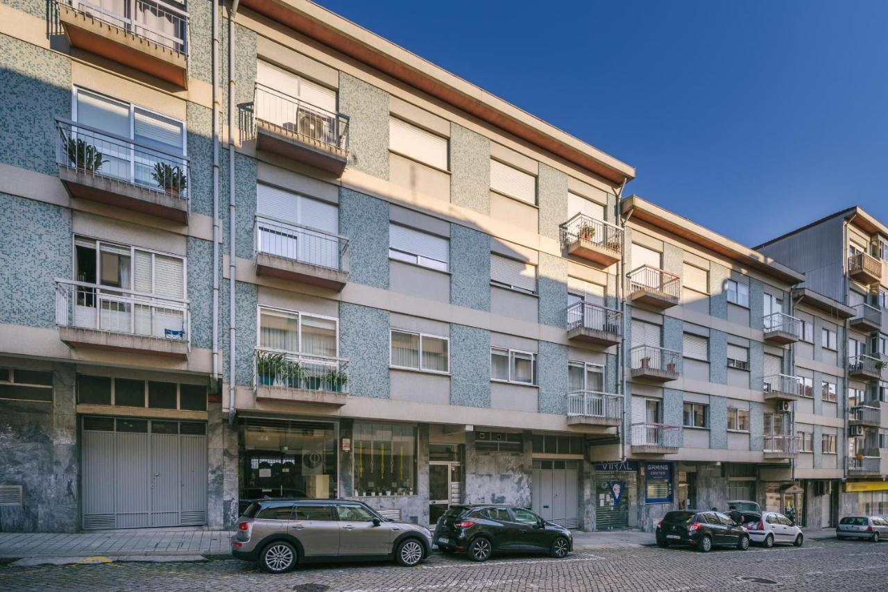 D&S - Family Apartments I Porto Dış mekan fotoğraf